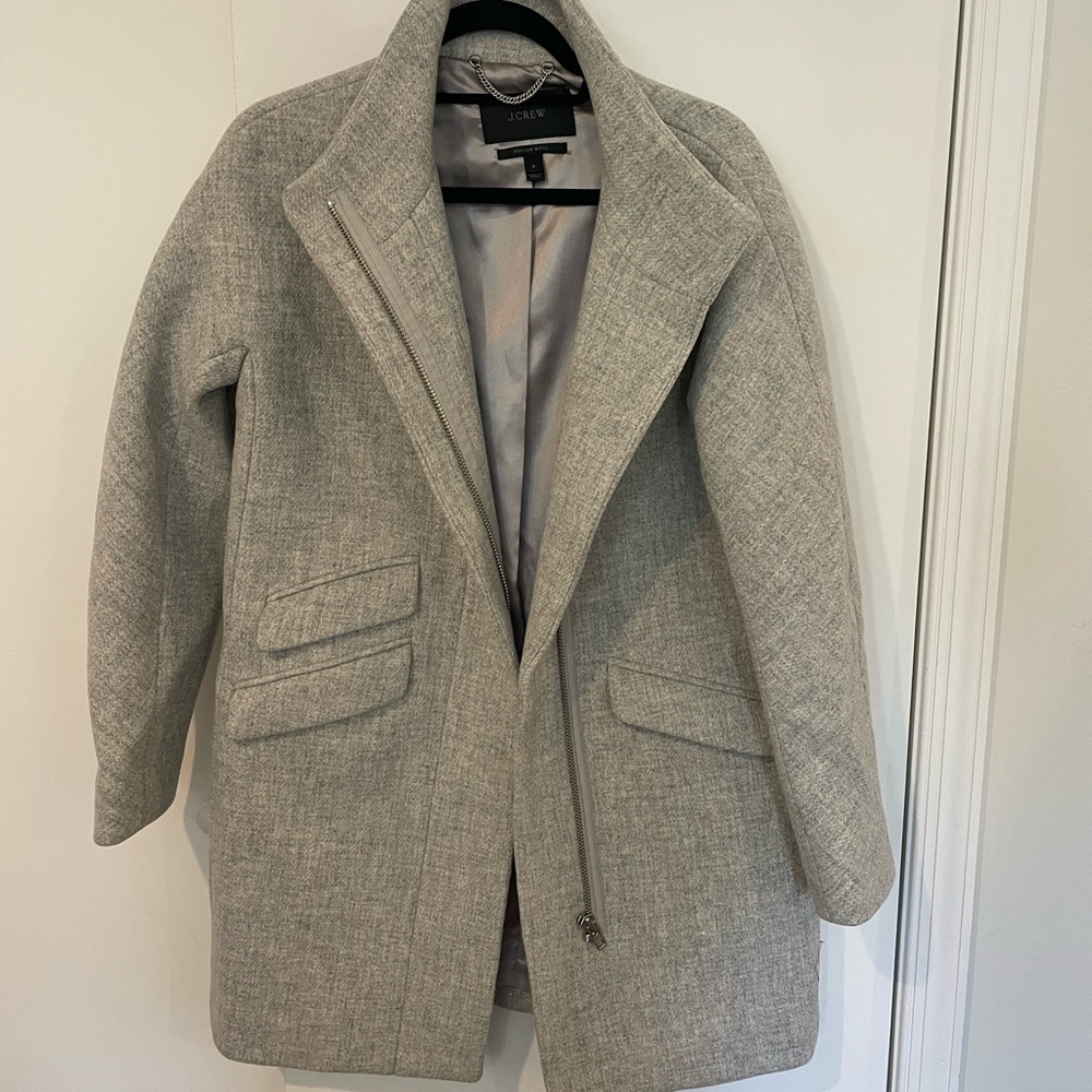 J.Crew Women's Wool Coat